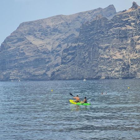 Apartamento Cerca De La Playa Santiago Del Teide Bagian luar foto