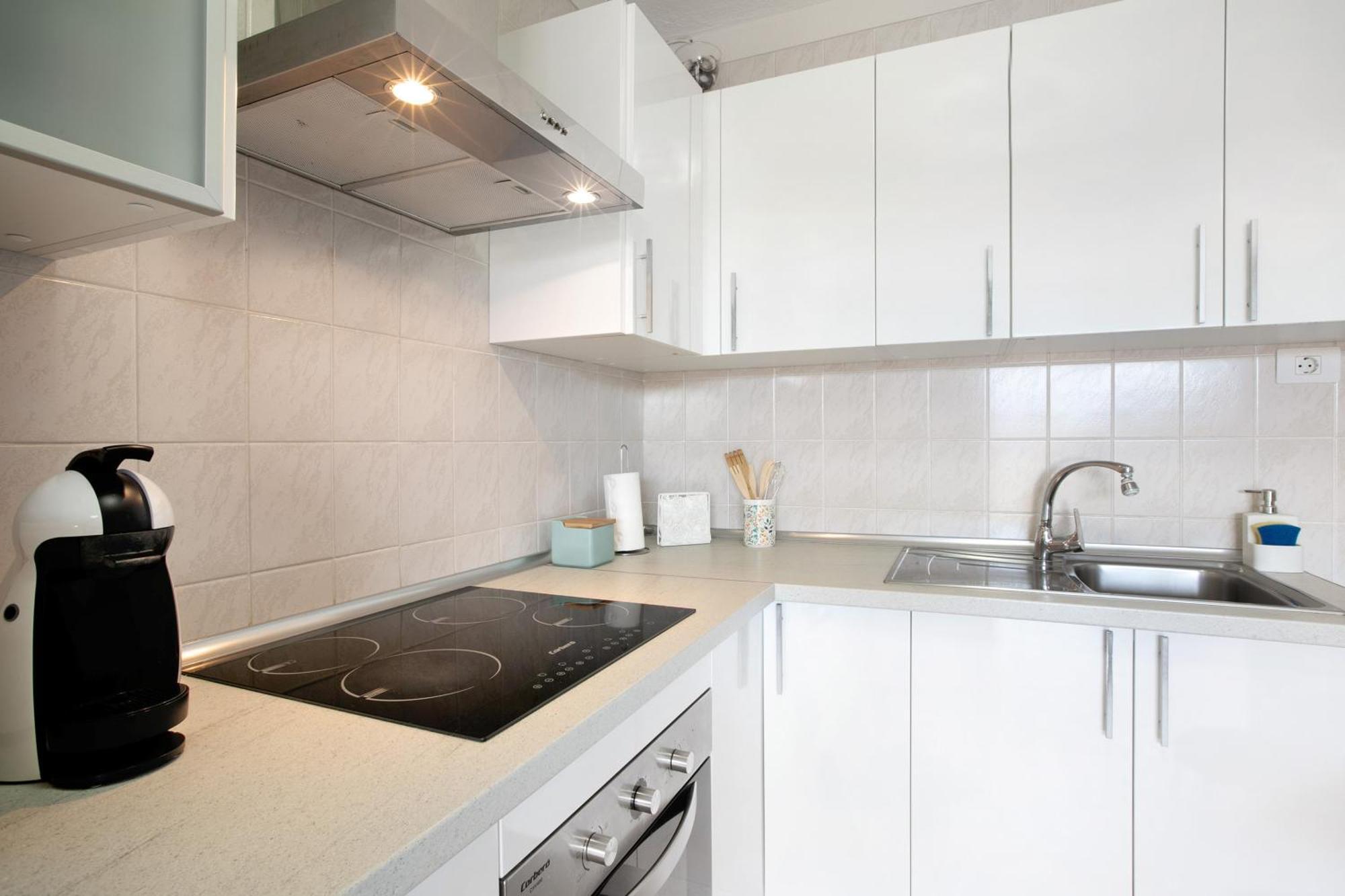Apartamento Cerca De La Playa Santiago Del Teide Bagian luar foto