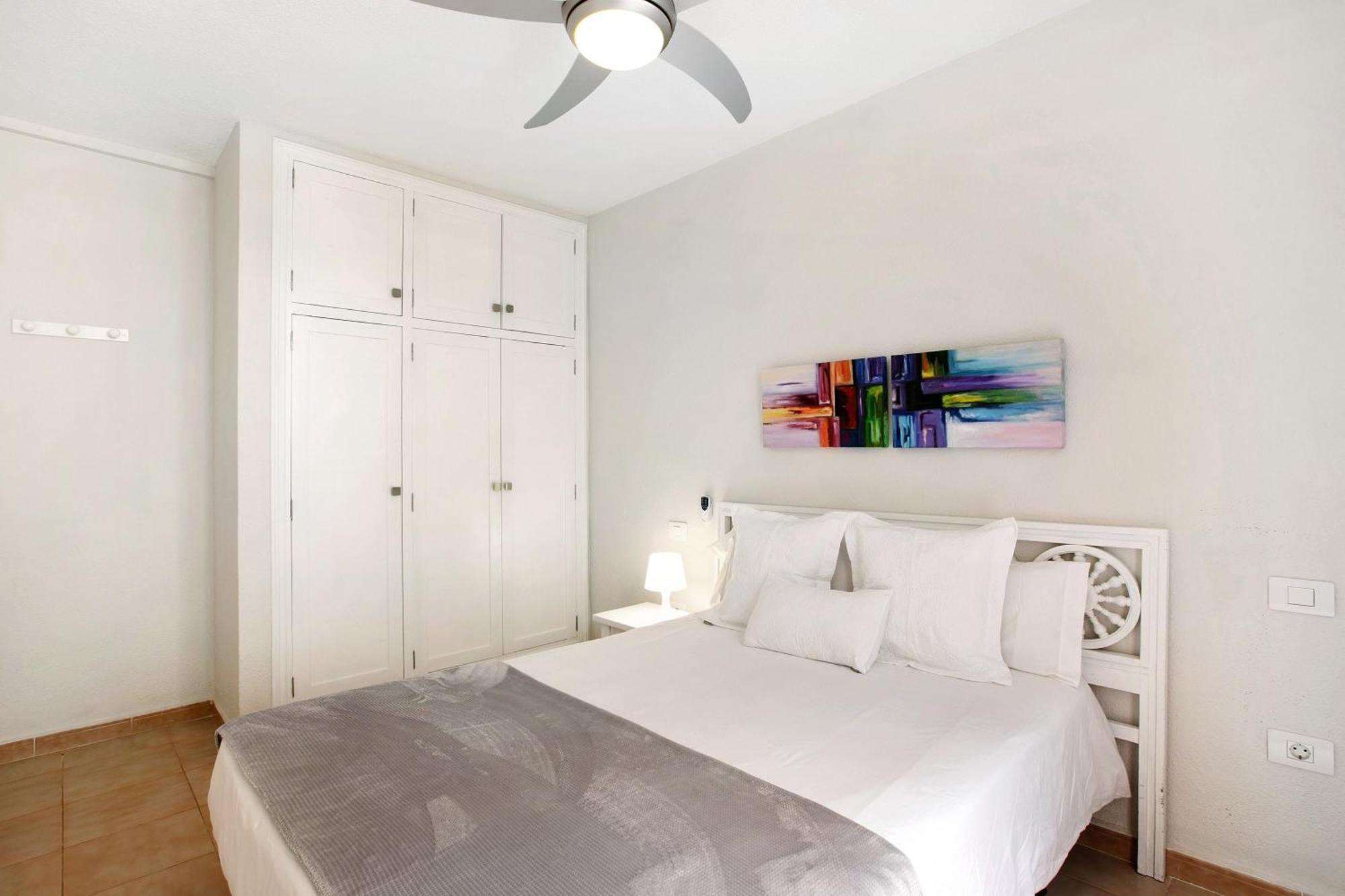 Apartamento Cerca De La Playa Santiago Del Teide Bagian luar foto