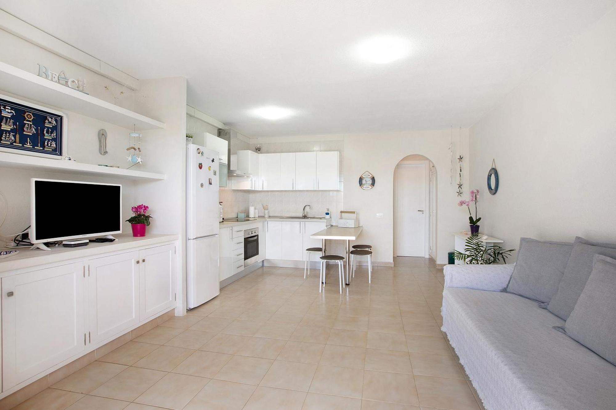 Apartamento Cerca De La Playa Santiago Del Teide Bagian luar foto