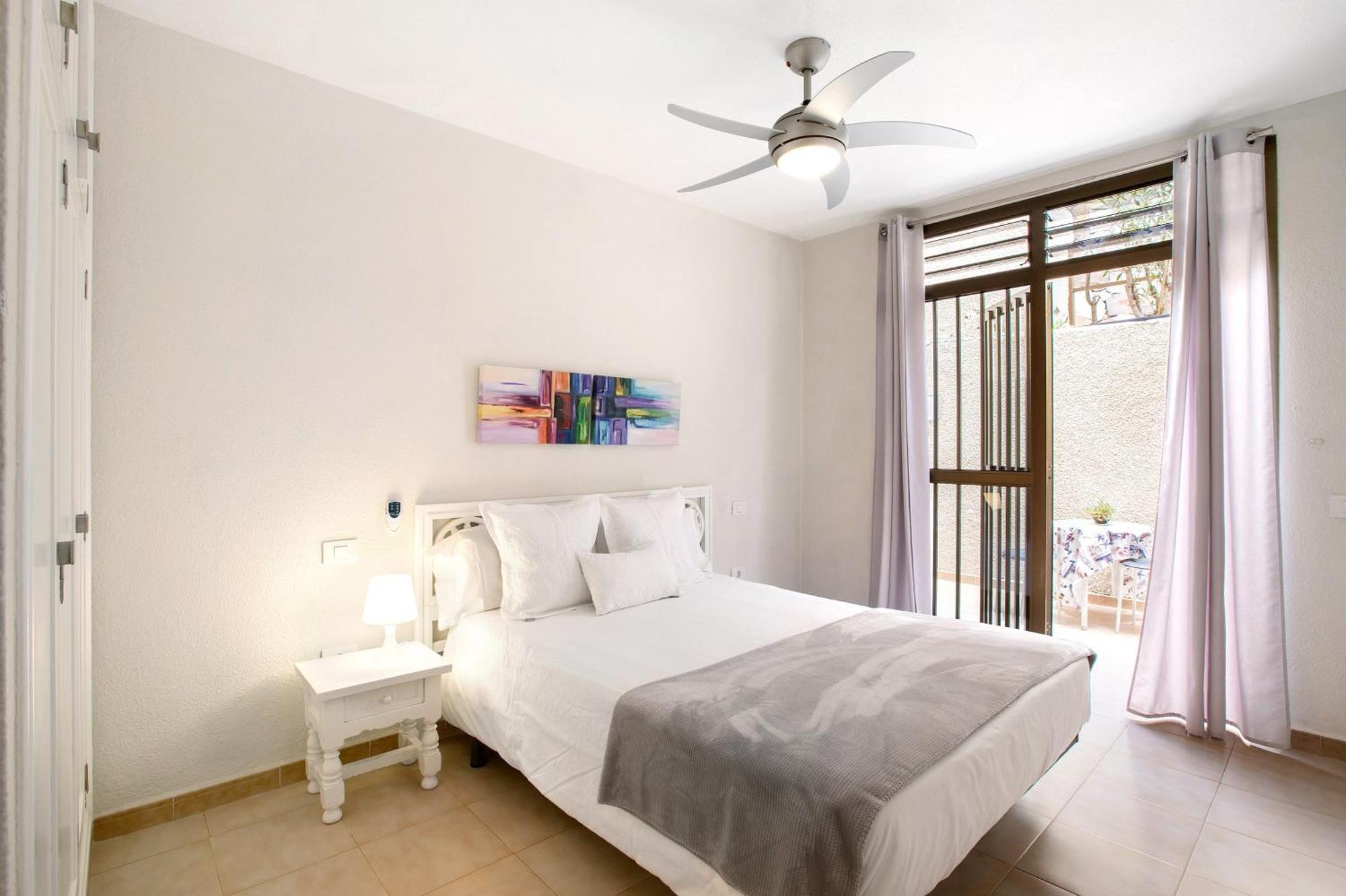 Apartamento Cerca De La Playa Santiago Del Teide Bagian luar foto