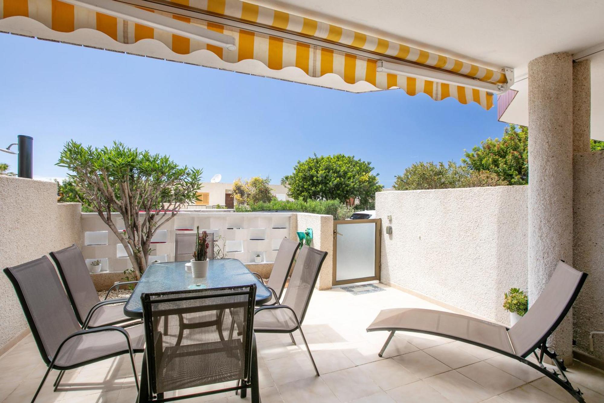 Apartamento Cerca De La Playa Santiago Del Teide Bagian luar foto