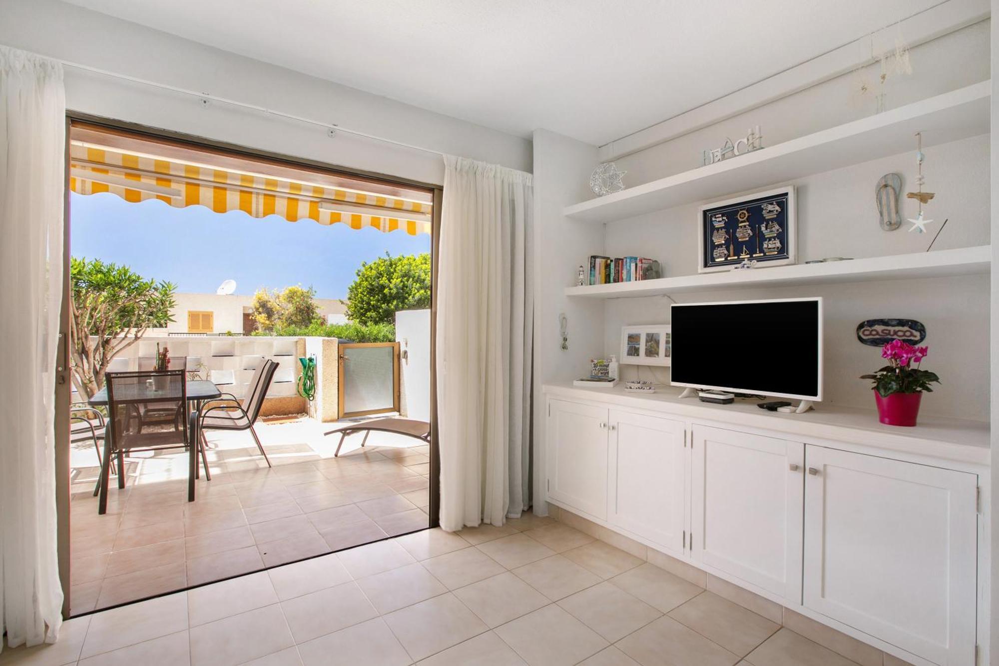 Apartamento Cerca De La Playa Santiago Del Teide Bagian luar foto