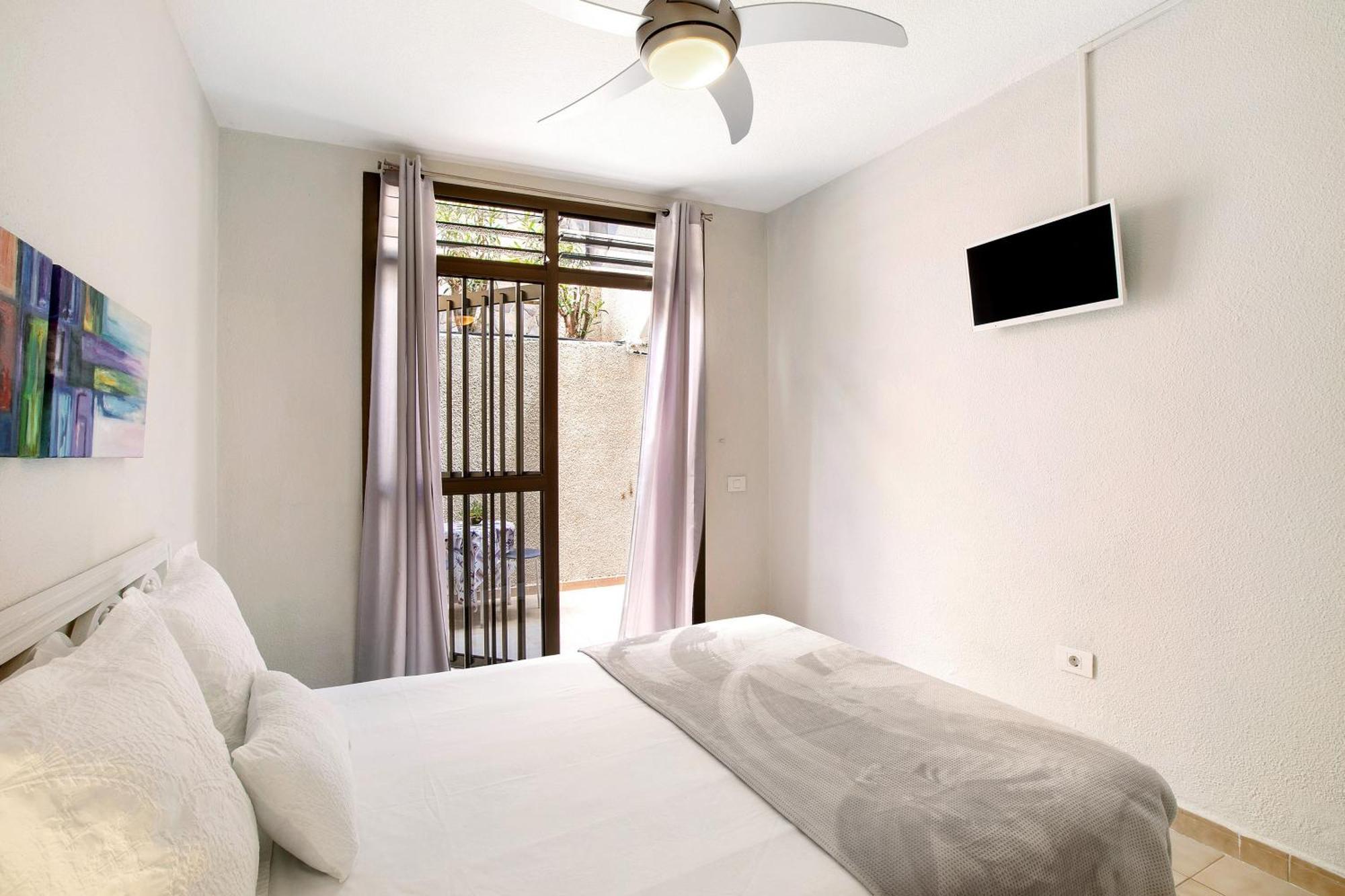 Apartamento Cerca De La Playa Santiago Del Teide Bagian luar foto