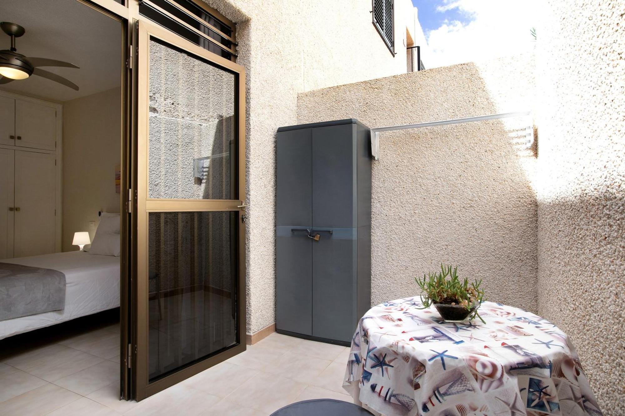 Apartamento Cerca De La Playa Santiago Del Teide Bagian luar foto