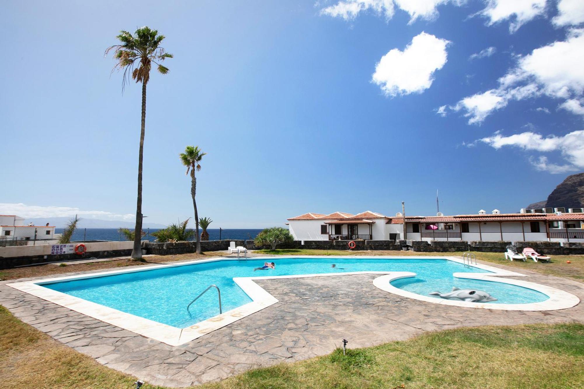 Apartamento Cerca De La Playa Santiago Del Teide Bagian luar foto