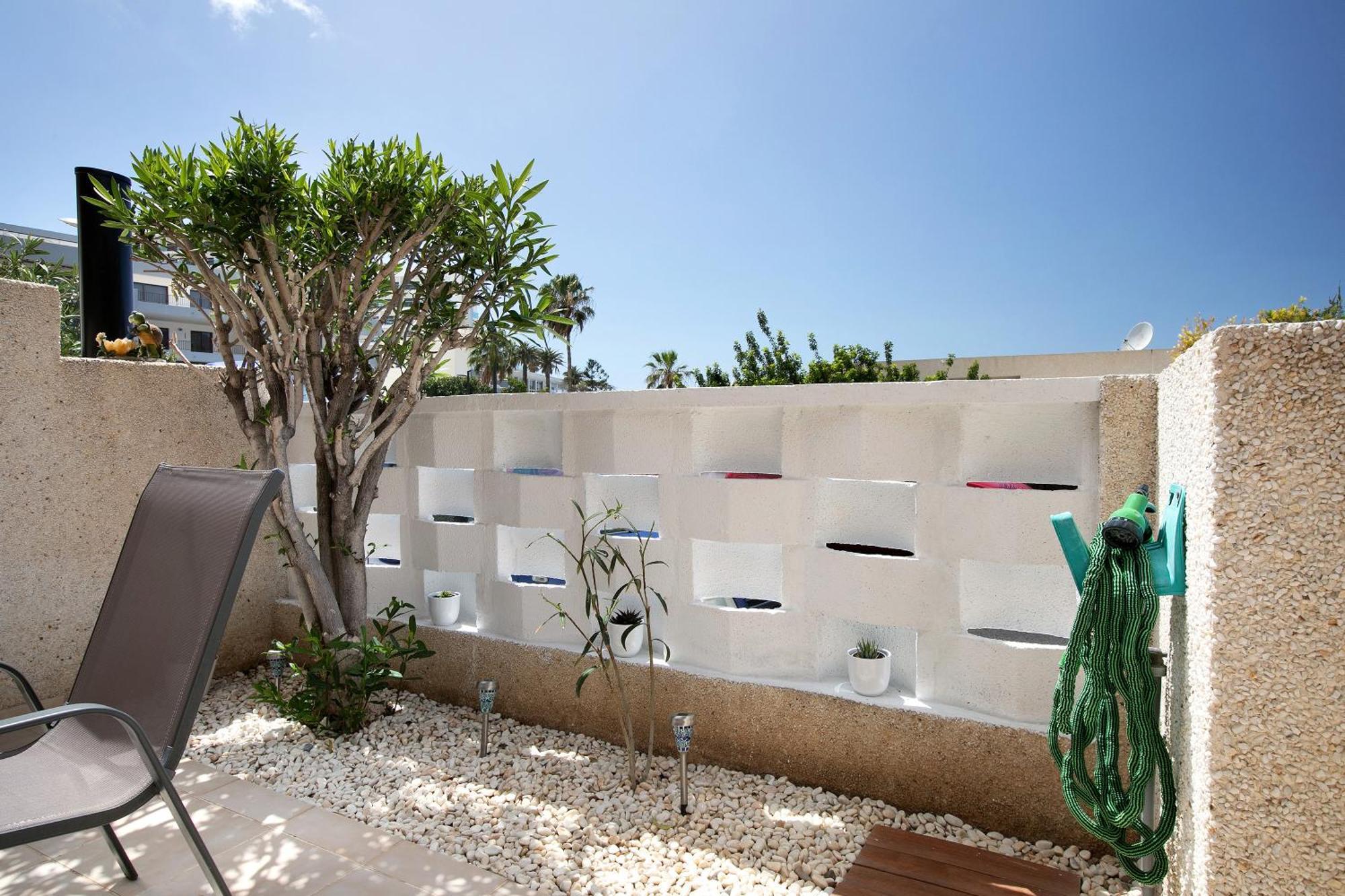 Apartamento Cerca De La Playa Santiago Del Teide Bagian luar foto