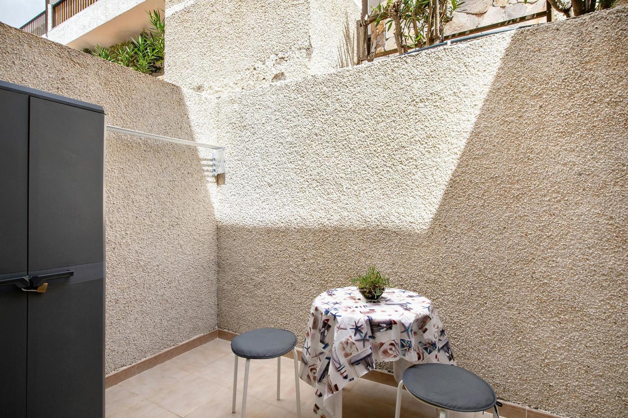 Apartamento Cerca De La Playa Santiago Del Teide Bagian luar foto
