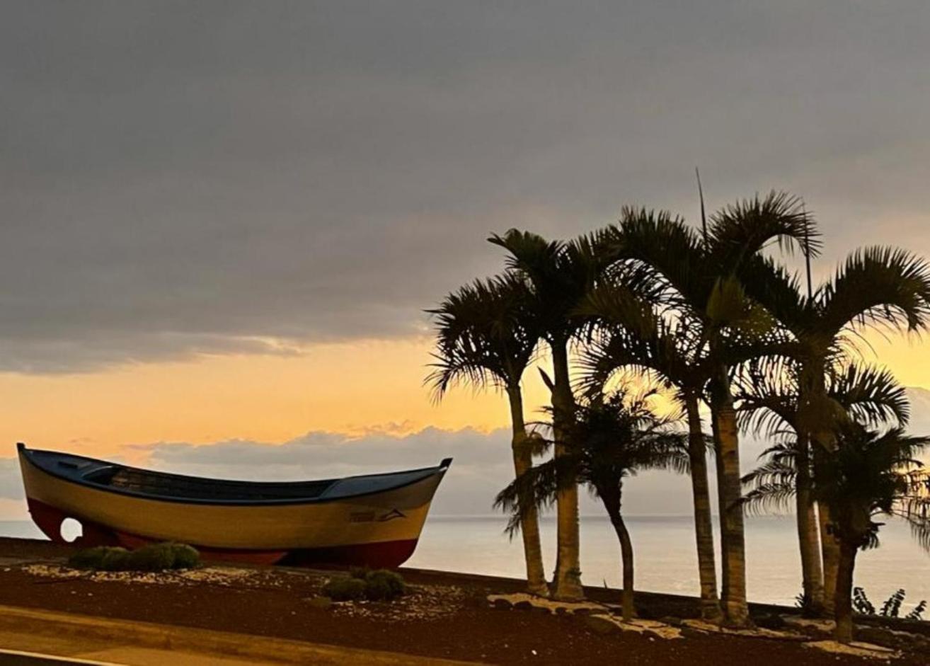 Apartamento Cerca De La Playa Santiago Del Teide Bagian luar foto