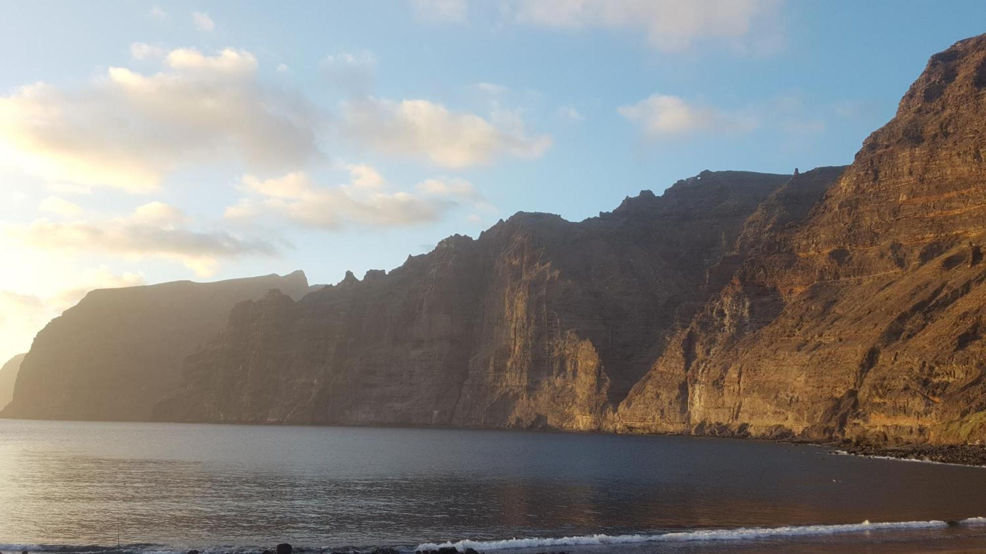 Apartamento Cerca De La Playa Santiago Del Teide Bagian luar foto