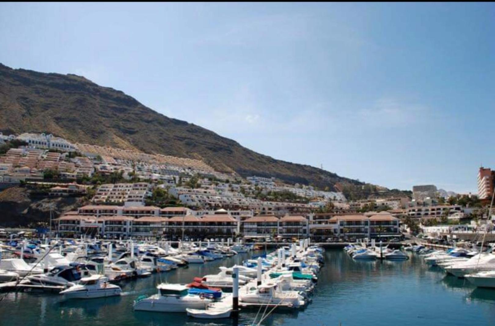 Apartamento Cerca De La Playa Santiago Del Teide Bagian luar foto