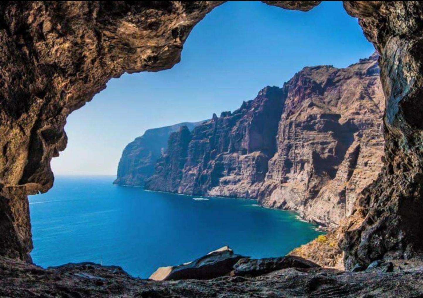 Apartamento Cerca De La Playa Santiago Del Teide Bagian luar foto