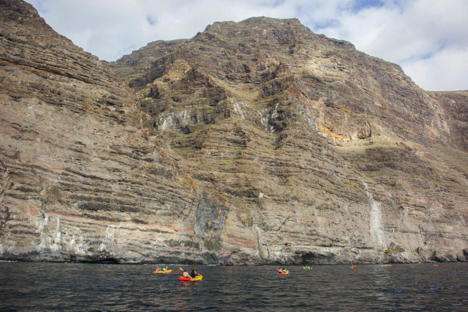 Apartamento Cerca De La Playa Santiago Del Teide Bagian luar foto